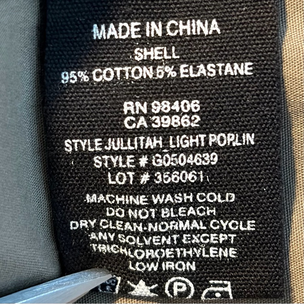 Theory Jullitah Women's Light Poplin Shirt Mini Dress - Picture 10 of 11